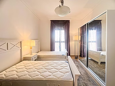 غرفتي نوم جديدتين في قناة كارتييه