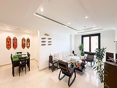 BEST DEAL! | TWO BEDROOM IN PORTO ARABIA | HIGH FLOOR