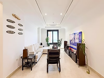 BEST DEAL! | TWO BEDROOM IN PORTO ARABIA | HIGH FLOOR