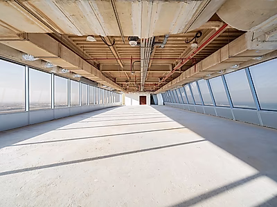 مطعم بنتهاوس في السماء | عنوان عالمي فوق السحاب