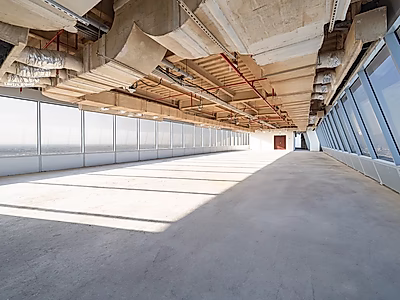 مطعم بنتهاوس في السماء | عنوان عالمي فوق السحاب