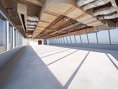 مطعم بنتهاوس في السماء | عنوان عالمي فوق السحاب