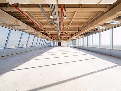 مطعم بنتهاوس في السماء | عنوان عالمي فوق السحاب