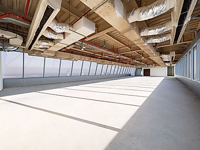 مطعم بنتهاوس في السماء | عنوان عالمي فوق السحاب