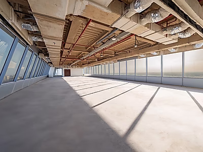 مطعم بنتهاوس في السماء | عنوان عالمي فوق السحاب