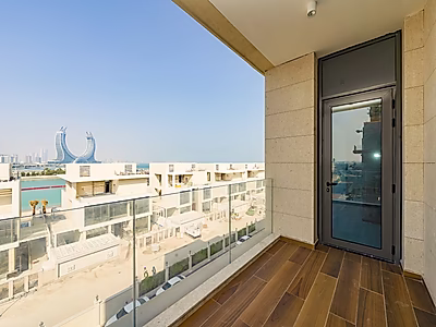 شقة مميزة بغرفة نوم واحدة في جزيرة جيوان!