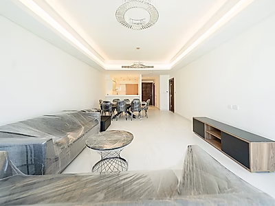 شقة مميزة بغرفة نوم واحدة في جزيرة جيوان!