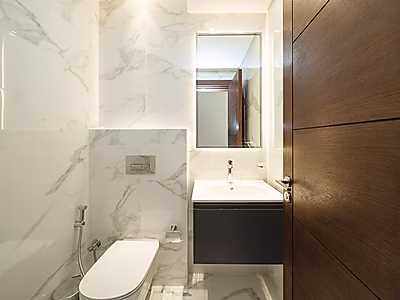 شقة مميزة بغرفة نوم واحدة في جزيرة جيوان!