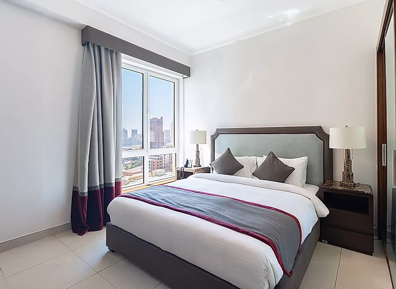 BEACH ACCESS! 2-BR FURNISHED IN VIVA BAHRIYA - Photo 5