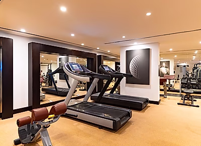 شقة مفروشة بالكامل من غرفة نوم واحدة في الدوحة الجديدة