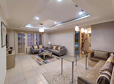 WELL MAINTAINED 1 BEDROOM | PORTO ARABIA