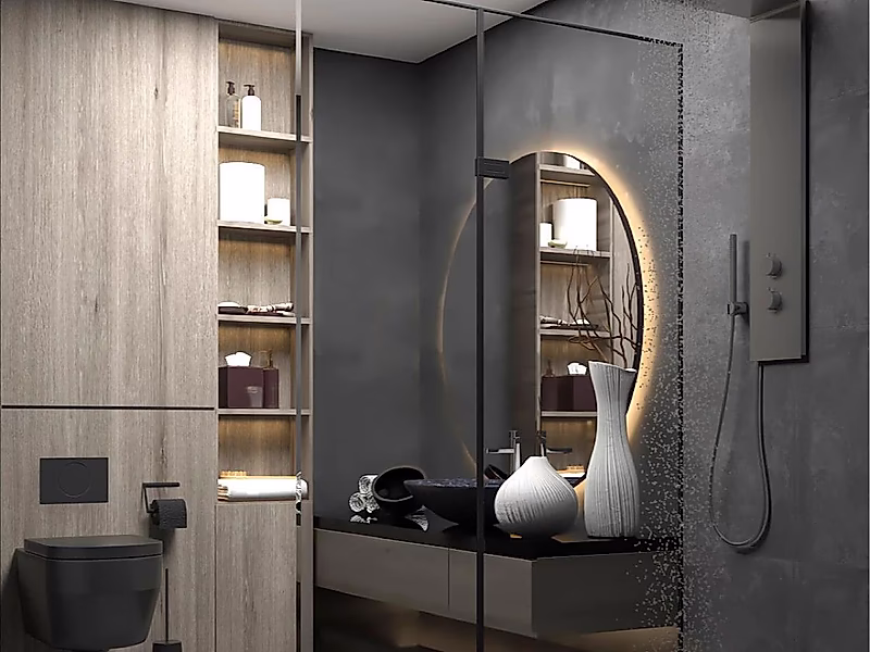 BRAND NEW FURNISHED STUDIO | FULL SEA VIEWS | PAYMENT PLAN - Photo 3