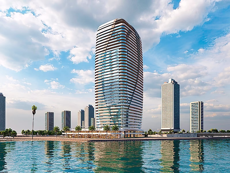 BRAND NEW FURNISHED STUDIO | FULL SEA VIEWS | PAYMENT PLAN - Photo 5