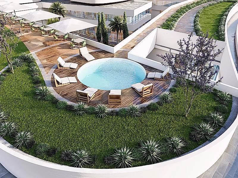 BRAND NEW FURNISHED STUDIO | FULL SEA VIEWS | PAYMENT PLAN - Photo 6