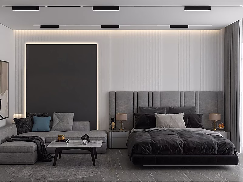 BRAND NEW FURNISHED STUDIO | FULL SEA VIEWS | PAYMENT PLAN - Photo 7