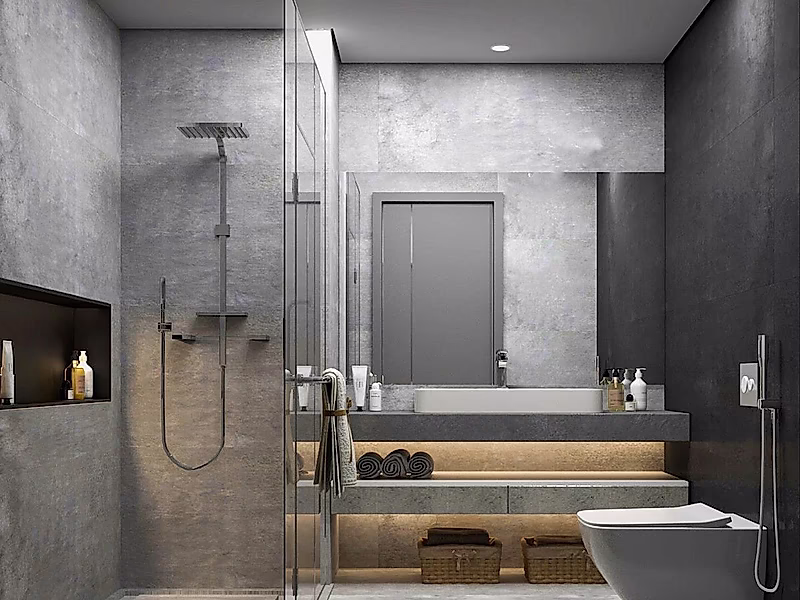 BRAND NEW FURNISHED STUDIO | FULL SEA VIEWS | PAYMENT PLAN - Photo 10