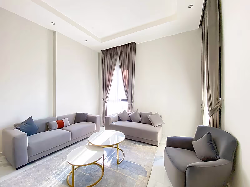 GREAT INVESTMENT WITH PAYMENT PLAN | 1 BEDROOM APARTMENT | LUSAIL - Photo 1