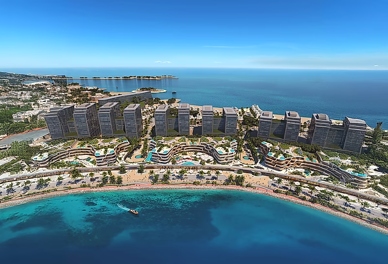 Luxury 3-Bedroom by Zaha Hadid | Own It with 10% Down Payment! - Photo 3