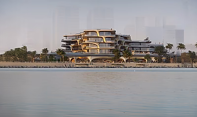 Luxury 3-Bedroom by Zaha Hadid