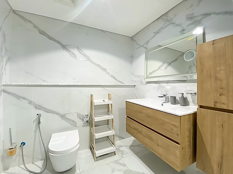 GREAT INVESTMENT WITH PAYMENT PLAN | 1 BEDROOM APARTMENT | LUSAIL - Photo 7