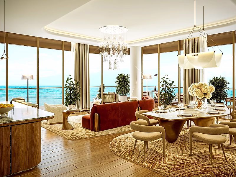 Luxury 3-Bedroom by Zaha Hadid | Own It with 10% Down Payment! - Photo 21