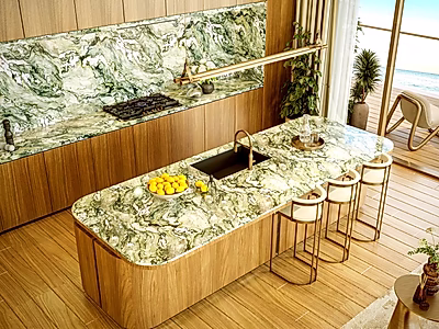 Luxury 3-Bedroom by Zaha Hadid