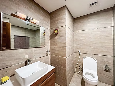 الحياة الفاخرة الاركية قطر