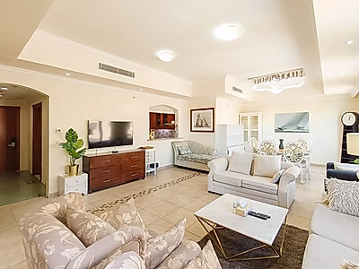 Marina Views | Huge Balcony | 3BR+Maid