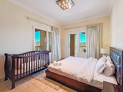 Marina Views | Huge Balcony | 3BR+Maid