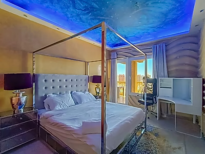 Marina Views | Huge Balcony | 3BR+Maid