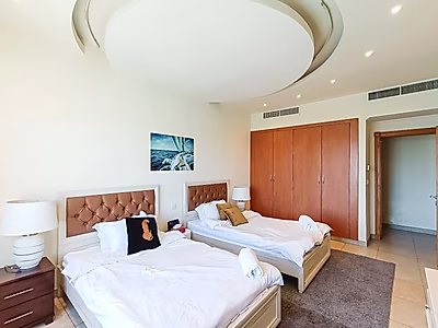 Marina Views | Huge Balcony | 3BR+Maid