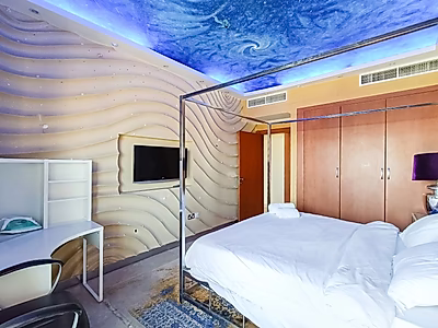 Marina Views | Huge Balcony | 3BR+Maid