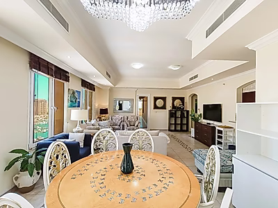 Marina Views | Huge Balcony | 3BR+Maid