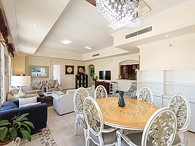 Marina Views | Huge Balcony | 3BR+Maid