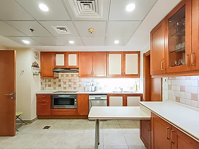 Marina Views | Huge Balcony | 3BR+Maid