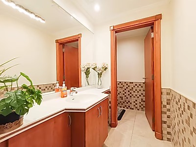 Marina Views | Huge Balcony | 3BR+Maid