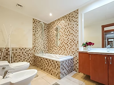 Marina Views | Huge Balcony | 3BR+Maid