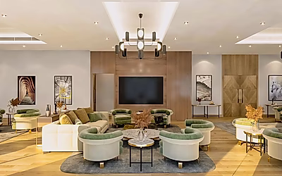 Elegant 1BR Resale in Orjuwan Tower | Pool View | Flexible Payment Plan