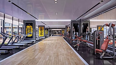 Elegant 1BR Resale in Orjuwan Tower | Pool View | Flexible Payment Plan