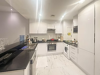 Great Investment Opportunity – Ready & Rented l 1 BDR for sale