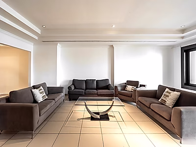 Largest 1-Bedroom Apartment in Porto Arabia for Sale