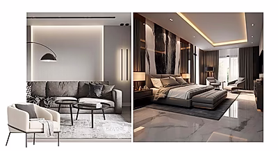 Own a Seafront Gem – Seef Waterfront Studio