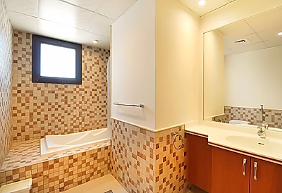 3 BED SF | FULL MARINA VIEW | SPACIOUS LIVING AREA