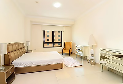 3 BED SF | FULL MARINA VIEW | SPACIOUS LIVING AREA