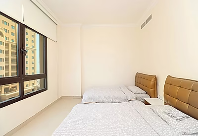 3 BED SF | FULL MARINA VIEW | SPACIOUS LIVING AREA