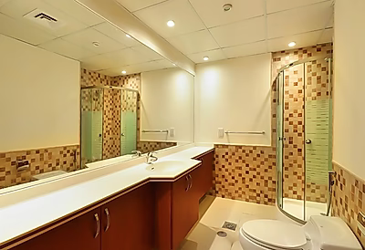 3 BED SF | FULL MARINA VIEW | SPACIOUS LIVING AREA