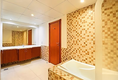 3 BED SF | FULL MARINA VIEW | SPACIOUS LIVING AREA