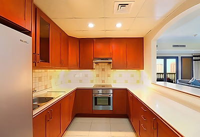 3 BED SF | FULL MARINA VIEW | SPACIOUS LIVING AREA