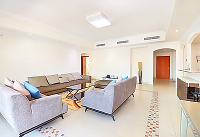 3 BED SF | FULL MARINA VIEW | SPACIOUS LIVING AREA