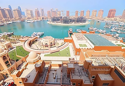 3 BED SF | FULL MARINA VIEW | SPACIOUS LIVING AREA